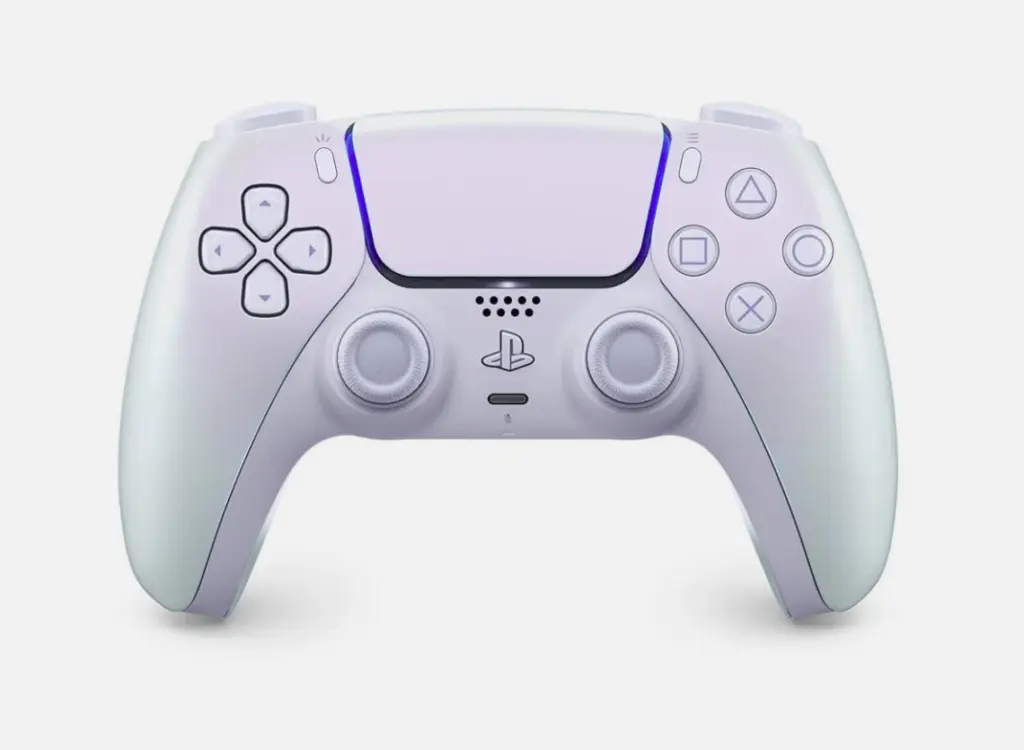 Controller Sony DualSense Chroma Pearl PS5