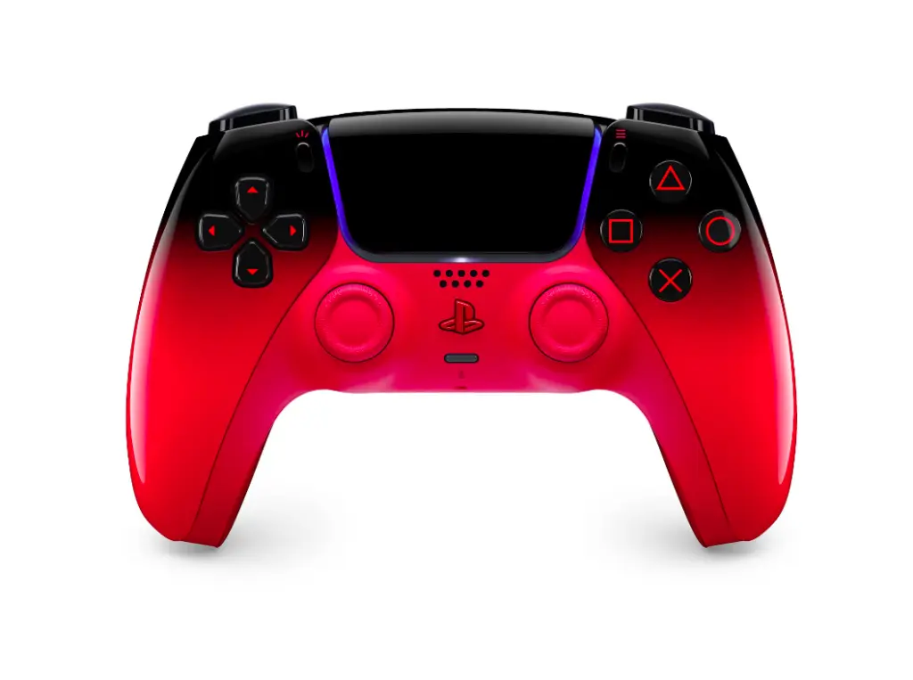 Controller Sony DualSense Techno Red PS5
