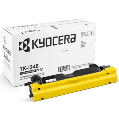 Toner Original Kyocera Black,TK-1248, pentru PA2001|PA2001w|MA2001|MA2001w, 1.5K, incl.TV 1.2 RON, „TK-1248”