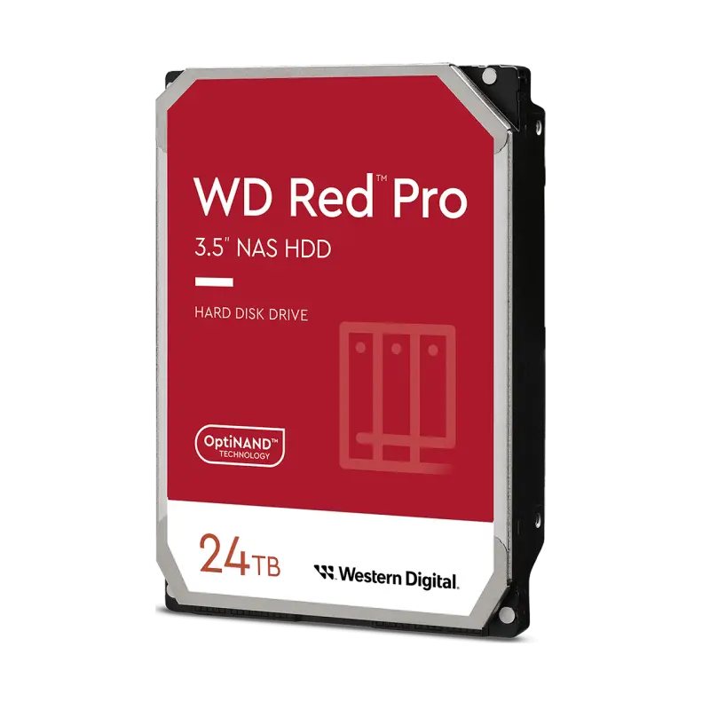 Western Digital Red Pro internal hard dr
