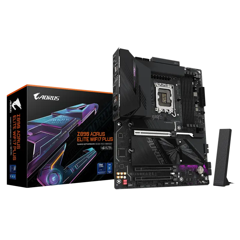 Placă de bază Gigabyte Z890 AORUS ELITE WIFI7 PLUS