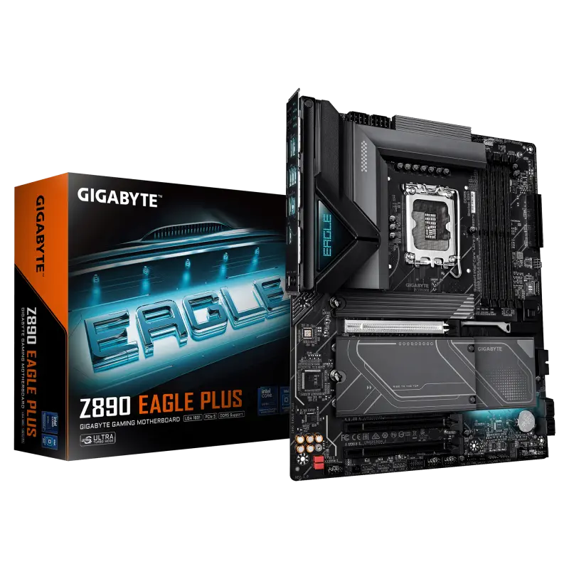 Placă de bază Gigabyte Z890 EAGLE PLUS Intel LGA1851 ATX
