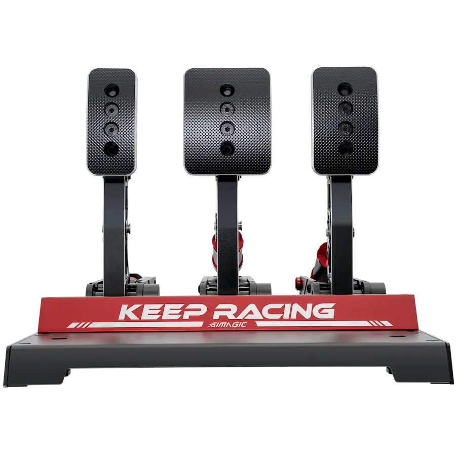 Pedale SIMAGIC P1000 load cell modular sim racing