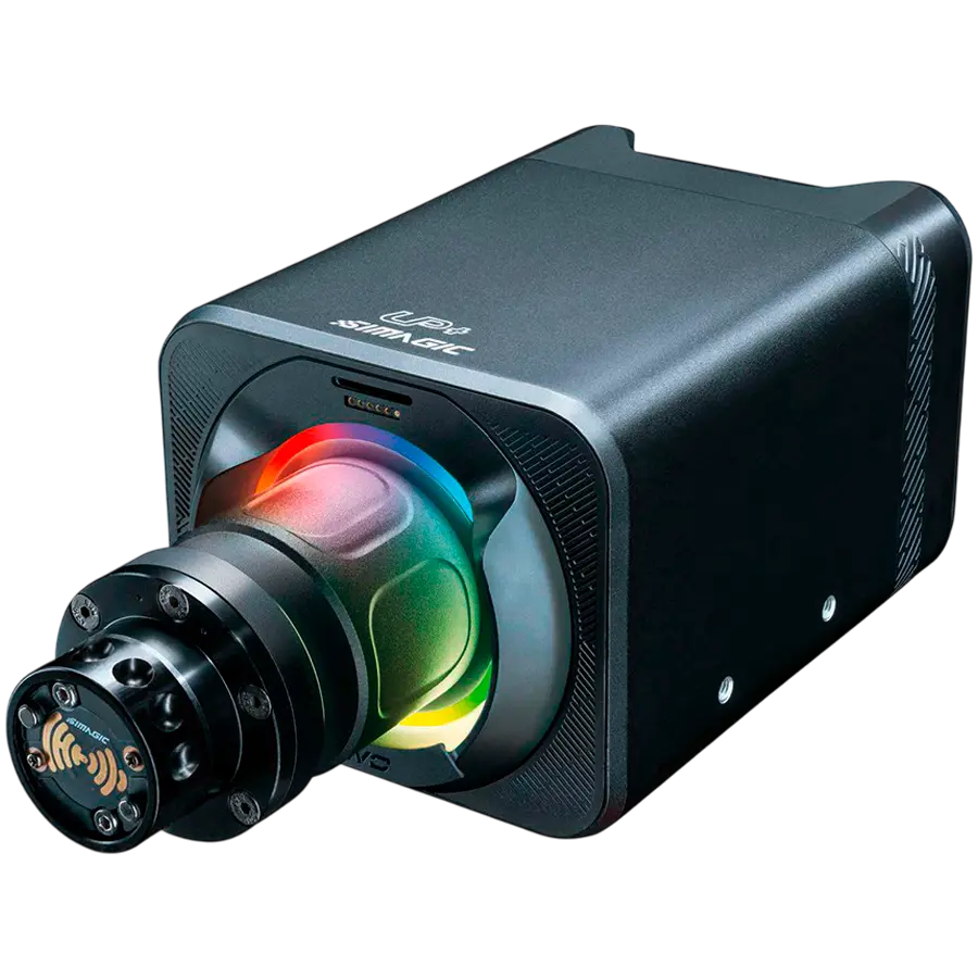Bază volan SIMAGIC Alpha EVO Pro 18 Nm direct drive