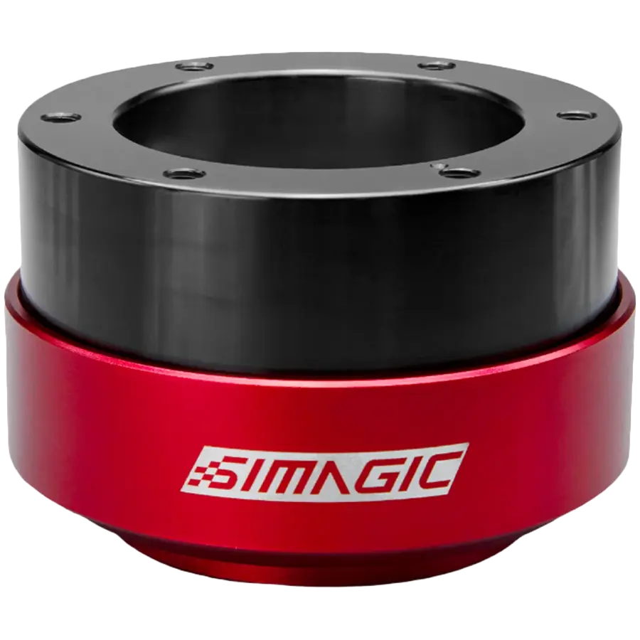 Quick release SIMAGIC QR70 70mm pentru volan sim racing