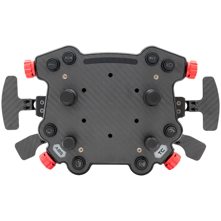 Hub volan SIMAGIC GT Pro Hub shifter clutch paddles