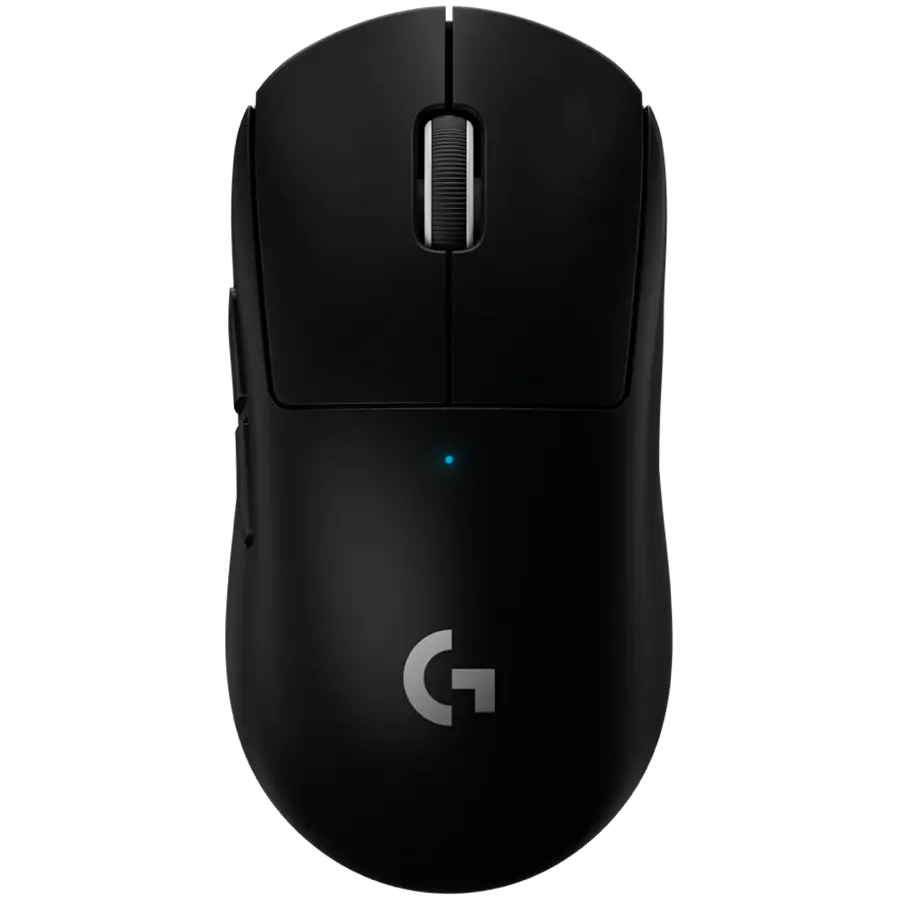 Mouse Logitech G Pro X Superlight 2c wireless negru