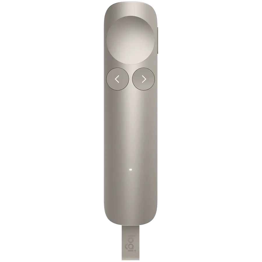 Prezentator wireless Logitech Spotlight 2 Sand