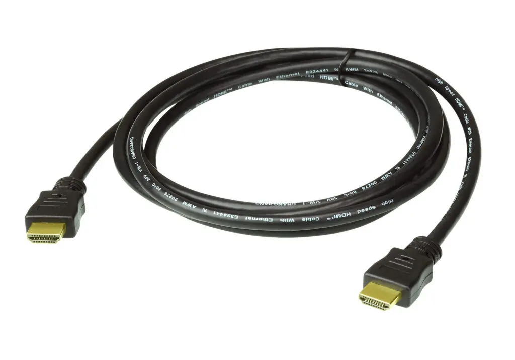 Cablu HDMI ATEN 5m True 4K 26AWG gold
