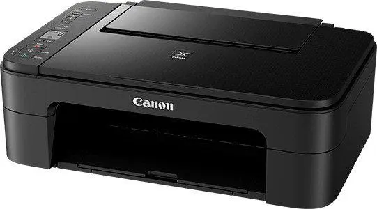 Multifunctional Inkjet Color Canon Pixma TS3350 Black, A4, Functii: Impr.|Scan.|Cop., Vit Print Mono:7.7ipm, Vit print color:4ipm,Conectiv:USB|WiFi, Duplex:Nu,ADF:Nu(timbru verde 11lei) „3771C006AA”