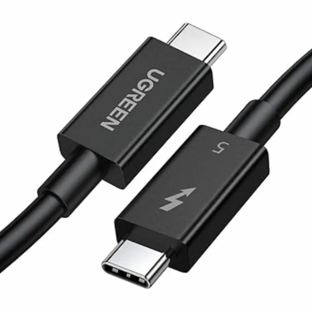 CABLU alimentare si date Ugreen „L703”, Fast Charging Data Cable pt. smartphone, thunderbolt 5 120Gbps/240W, USB Type-C la USB 1m, negru „45996” (timbru verde 0.08 lei)