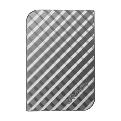HDD extern Verbatim 53198 2TB Store n Go USB 3.0 argintiu