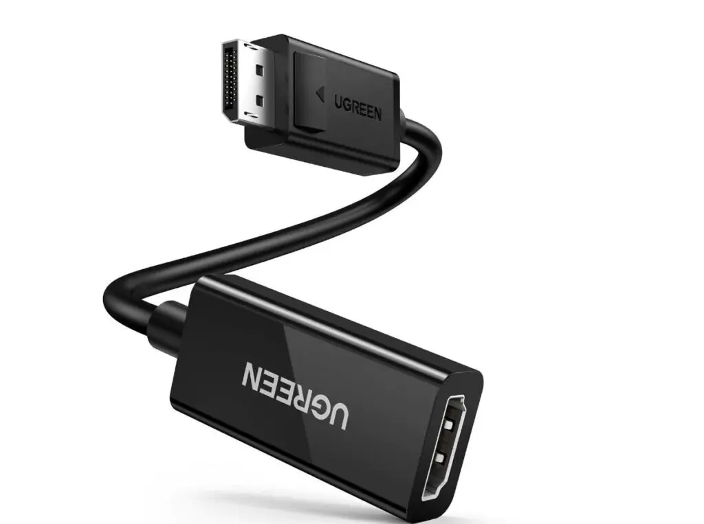 Adaptor DisplayPort HDMI Ugreen MM137 70694