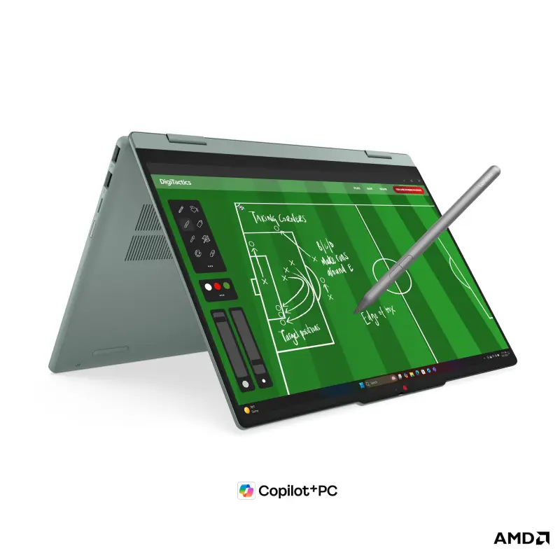 Laptop Lenovo IdeaPad 5 2-in-1 83UH003PRM Ryzen AI 7 16GB 1TB