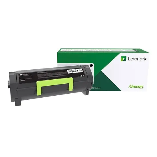LEXMARK B262U00 BLACK RETURN PROGRAMME