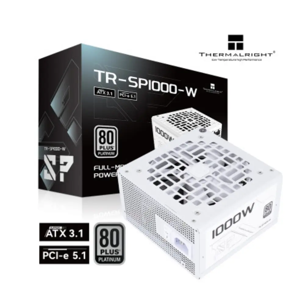 Sursa Thermalright TR-SP1000W 1000W 80 Plus Platinum
