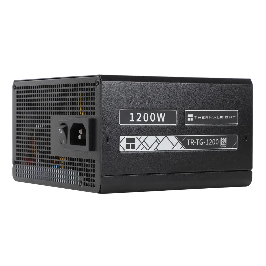 Sursă Thermalright TR-TG 1200 1200W 80 Plus Gold modular