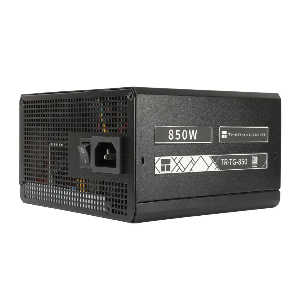 Sursă Thermalright TR-TG 850 850W 80 Plus Gold modular