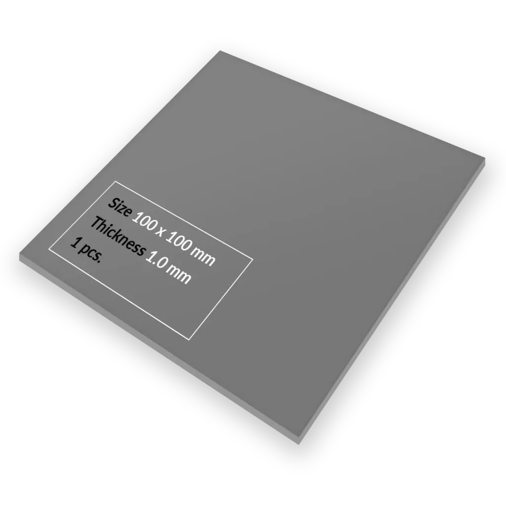Thermal Pad Arctic TP-4 100×100 1mm ACTPD00063A