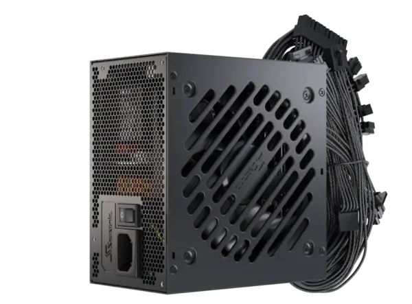 Sursă Seasonic Core GC-650-V2 ATX3 1 650W 80 Plus Gold