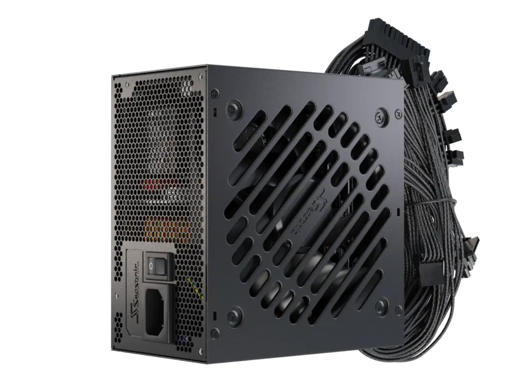 Sursă Seasonic Core GC-850-V2 ATX3 1 850W 80 Plus Gold