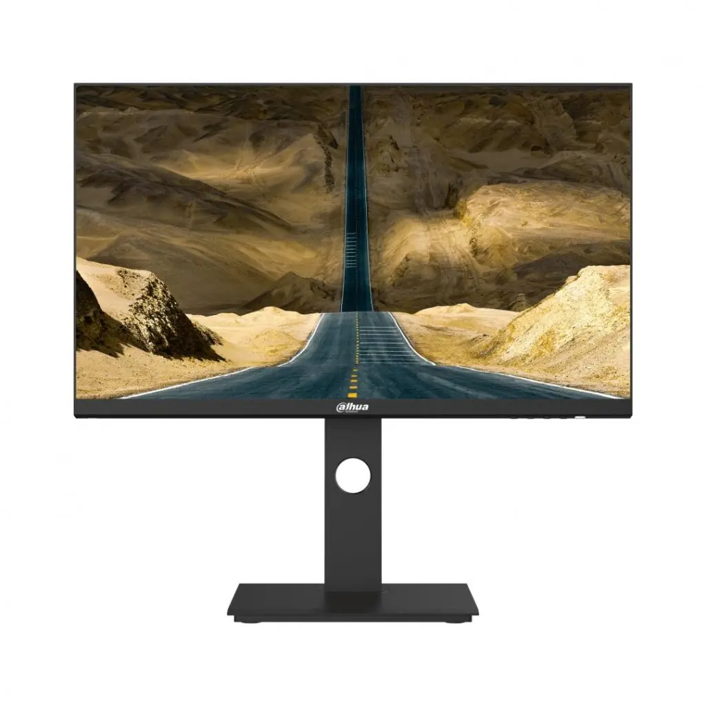Monitor Dahua DHI-LM27-P301A 27 inch QHD IPS USB-C 65W