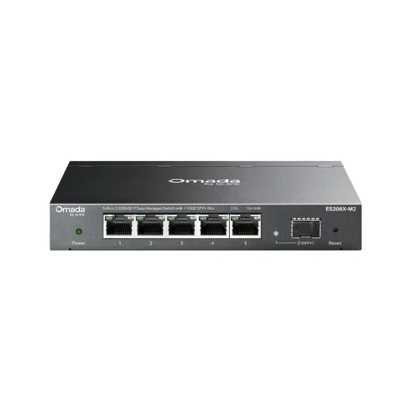 Switch TP-Link ES206X-M2