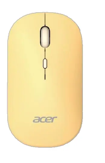 Mouse Acer AMR130 Dual Mode Wireless Galben