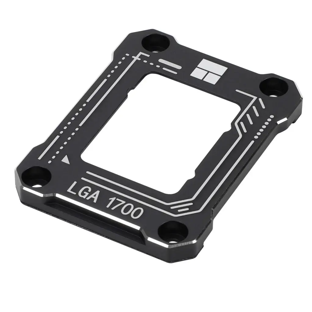 Contact frame Thermalright LGA 17XX-BCF Black