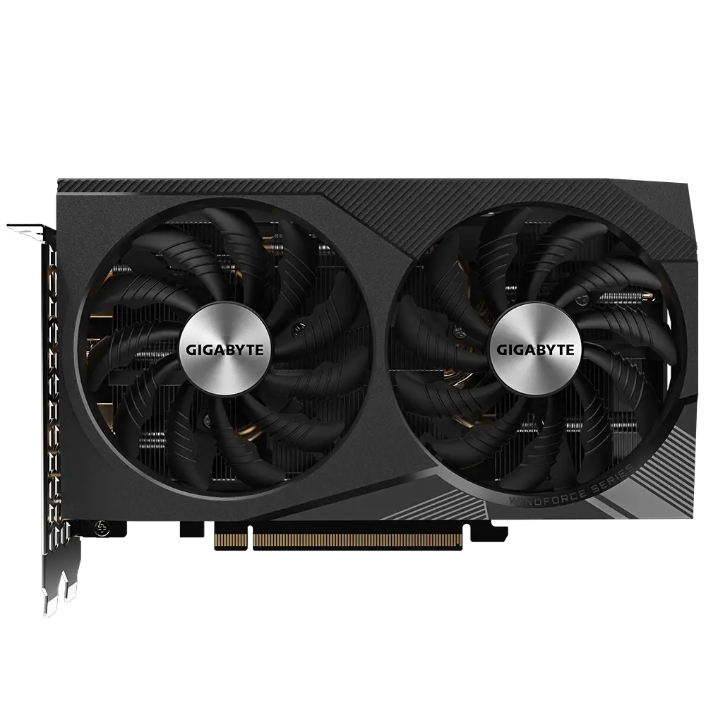 Placă video Gigabyte GeForce RTX 3060 WINDFORCE OC 12GB V2