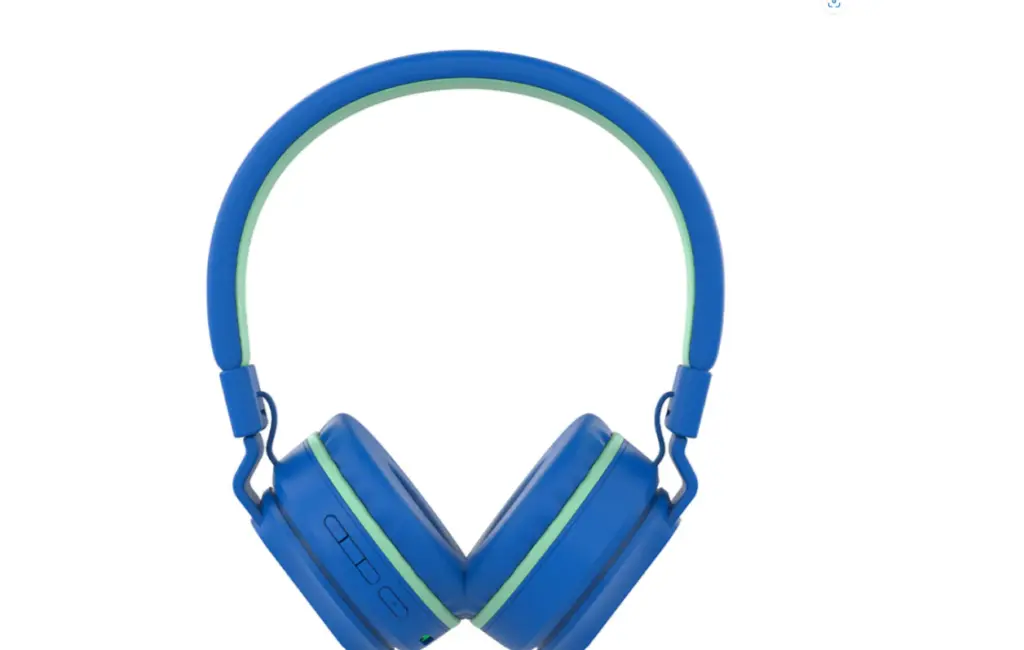 Căști Bluetooth Tellur Buddy Albastru – Copii