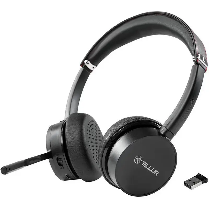 Căști Tellur WS Voice Pro Black