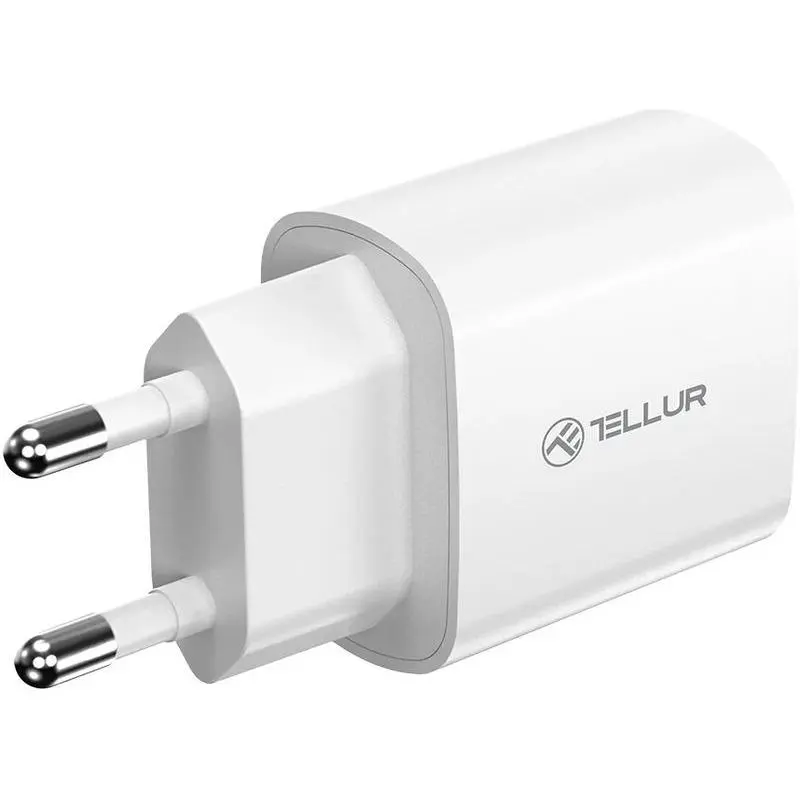 Încărcător Tellur 20W alb
