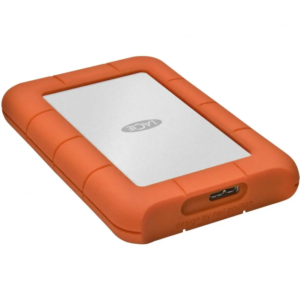 HDD extern LaCie Rugged Mini 5TB USB 3.0 STJJ5000400
