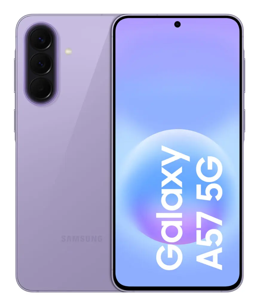 Samsung Galaxy A57 5G SM-A576BZVBEUE 8/128 GB Lilac