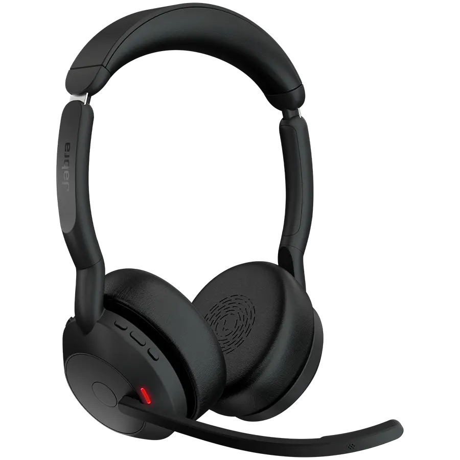 JABRA EVOLVE2 55, Link380c UC Stereo „25599-989-899” (timbru verde 0.18 lei)