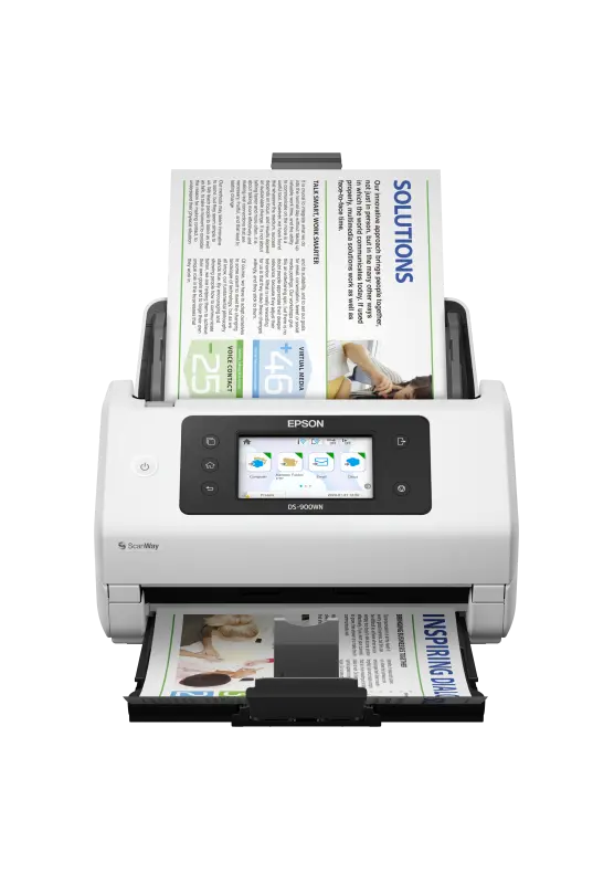 EPSON Scanner A4 network and Wifi