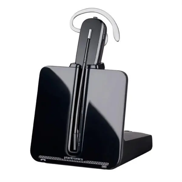 POLY CS540A Convertible Wireless Headset „84693-02” (timbru verde 0.8 lei)