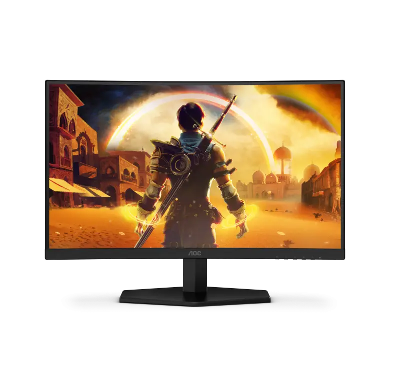 Monitor gaming AOC C24G42FE 24 inch 180Hz curbat FHD