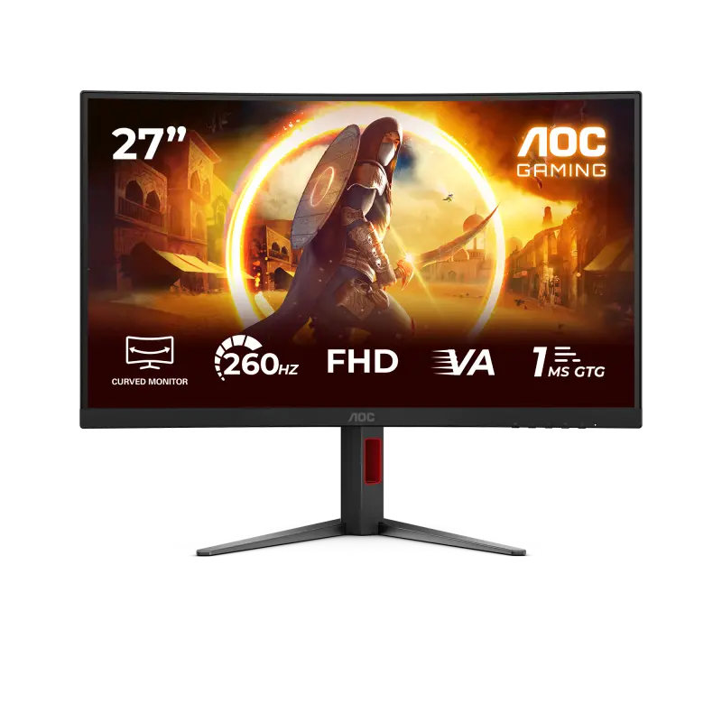 Monitor AOC C27G4Z2 27 Curbat 260Hz Fast VA