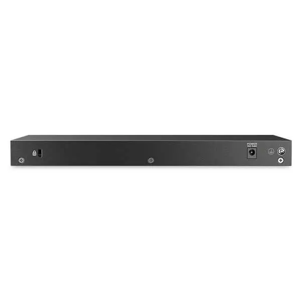 Switch Zyxel GS1100-16EPS 16 porturi Gigabit PoE+ unmanaged