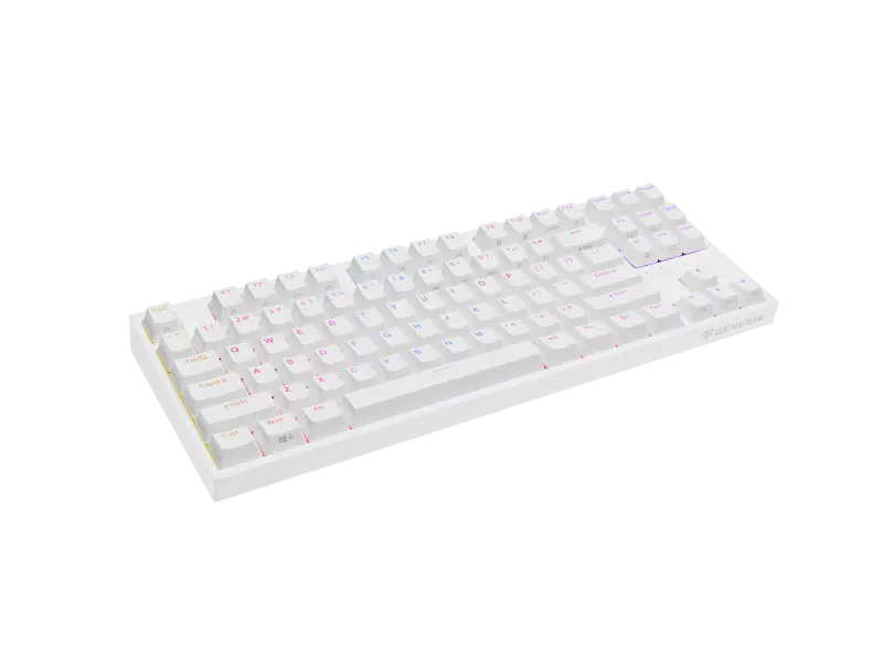 Tastatură gaming Genesis Thor 404 TKL mecanică USB