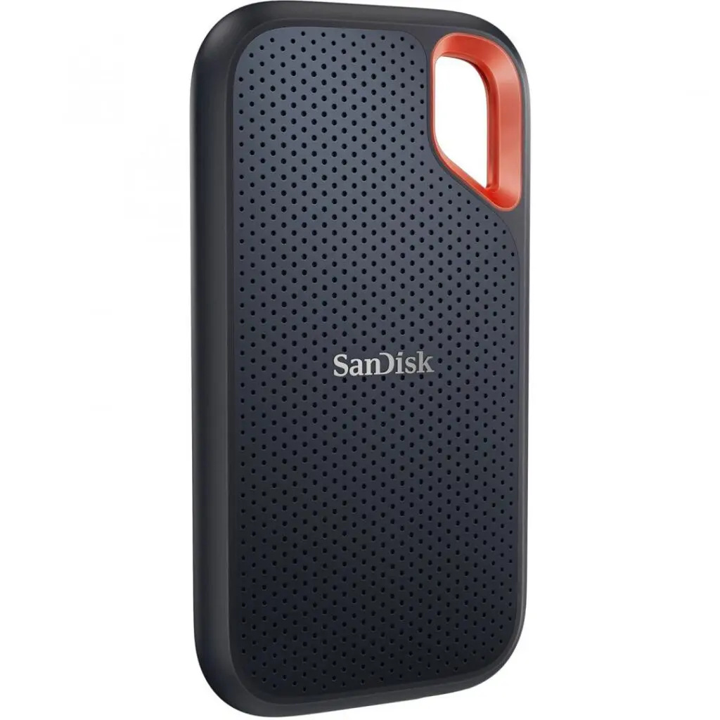 SSD extern SanDisk Extreme Portable V2 1TB