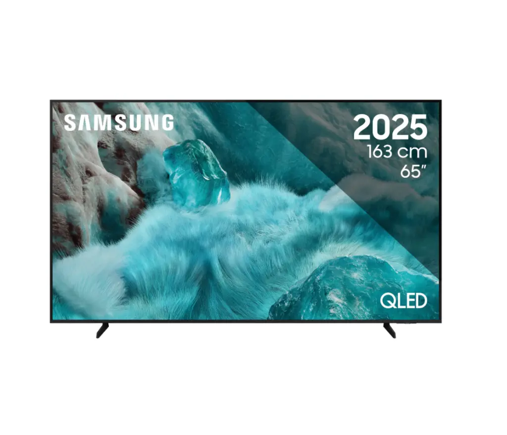 Televizor QLED Samsung QE65Q7F2AUXXH 65 inch 4K