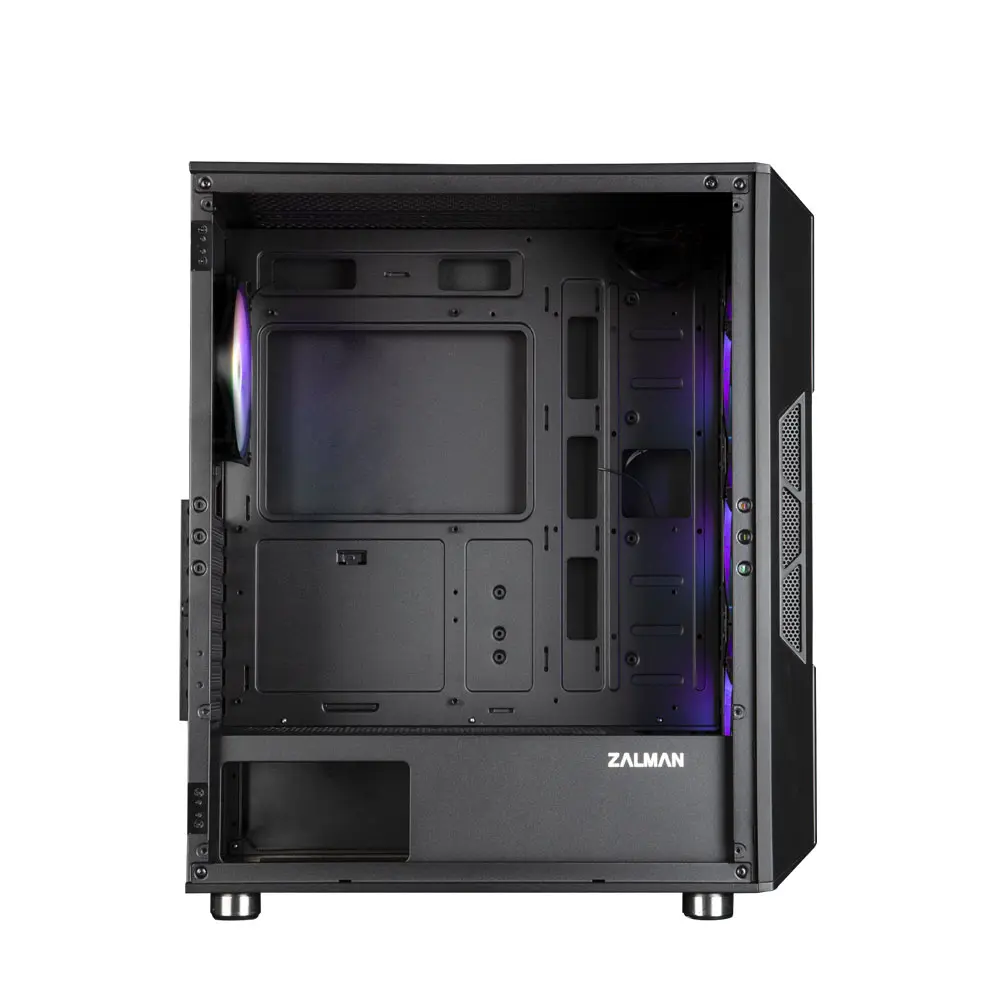 Carcasă Zalman i3 NEO Black ATX Mid Tower