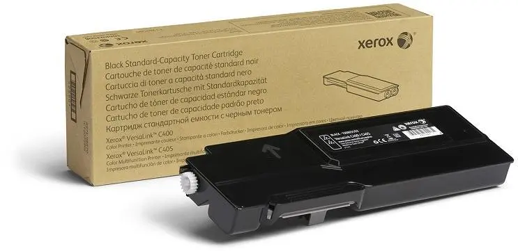 Toner Xerox 106R03508 negru VersaLink C400 2.5K