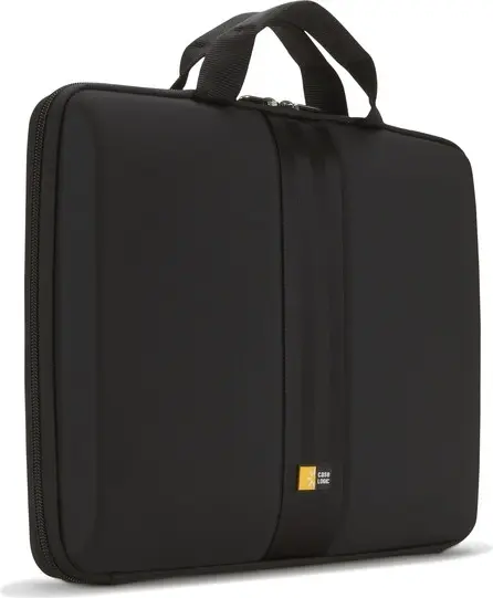 Husa laptop Case Logic QNS-113 13.3 inch EVA negru