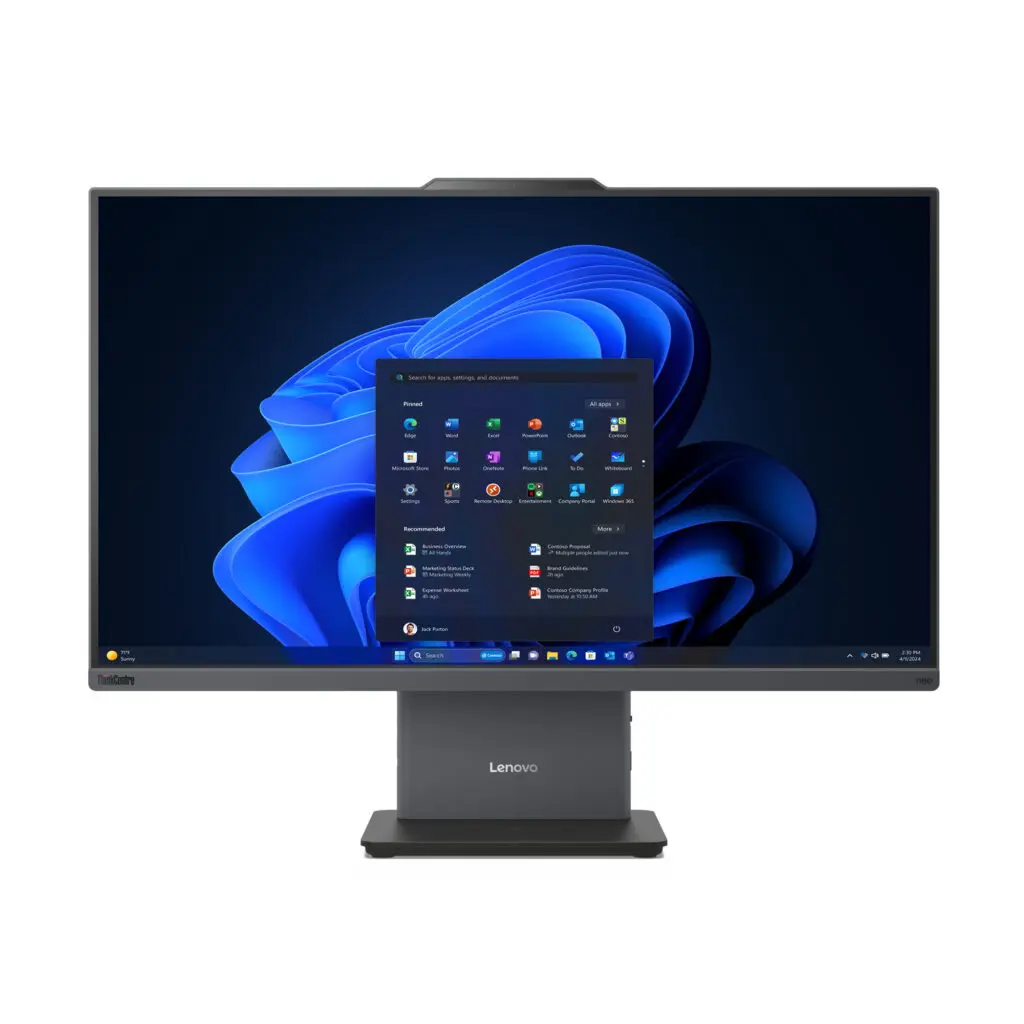Desktop Lenovo ThinkCentre neo 50a 27 Gen 5 Core 7 touch 27″