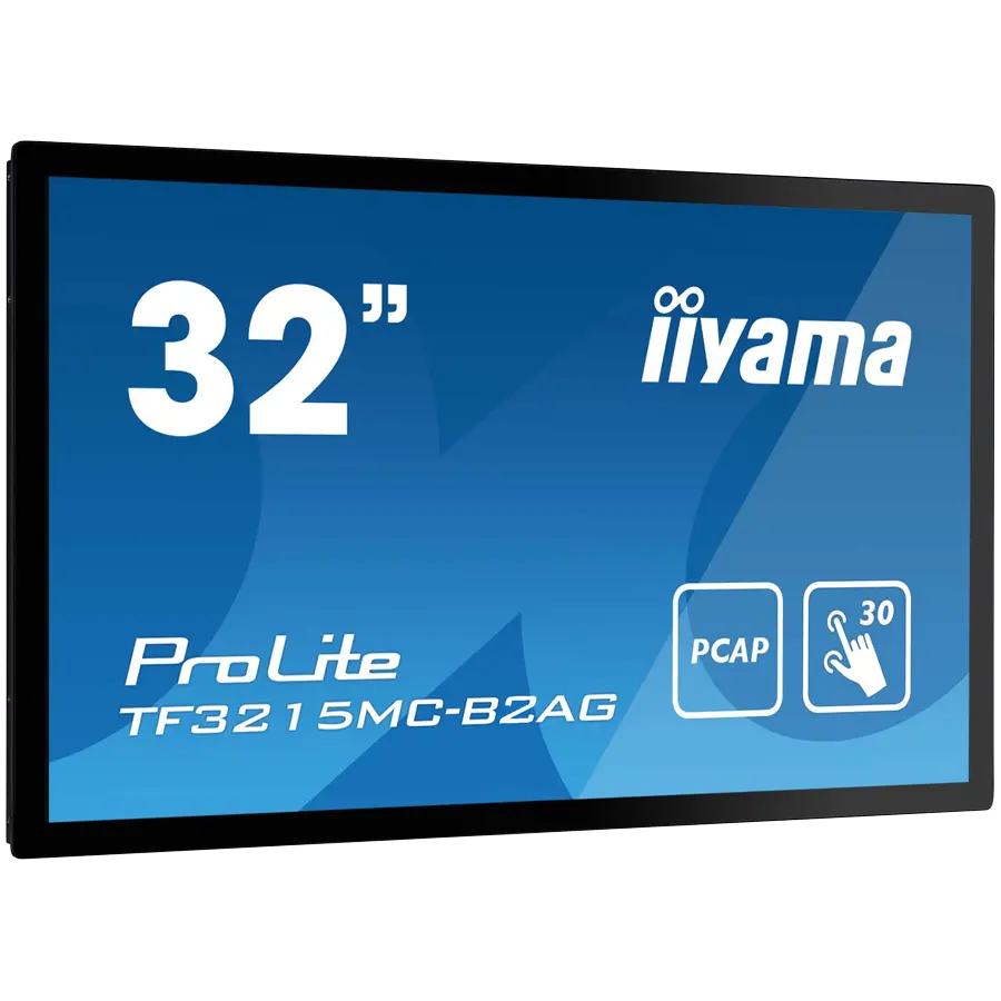 Monitor Iiyama TF3215MC-B2AG 31-5 inch touch open frame