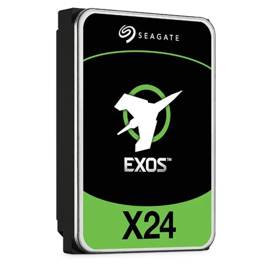 HDD Seagate Exos X24 20TB SAS 7200rpm 512MB
